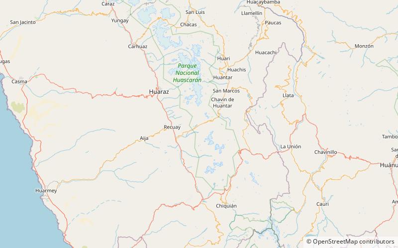 Rocotopunta location map
