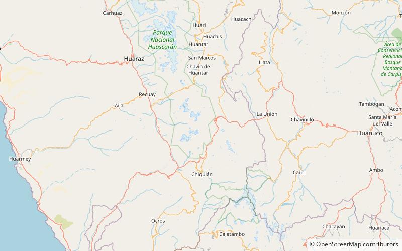 Puka Hirka location map