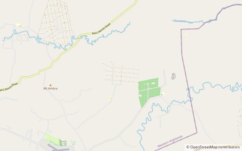 Historische Agrarlandschaft von Kuk location map