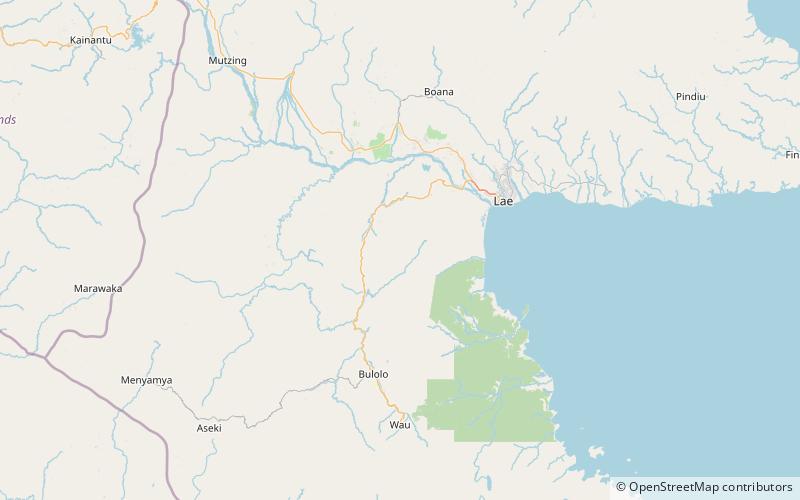 Mount Shungol location map