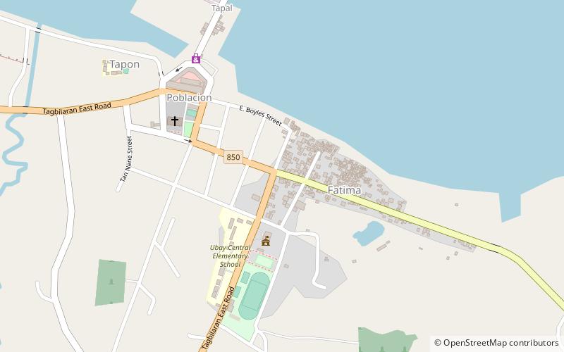 fatima ubay location map
