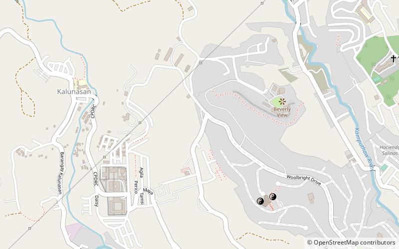 cebu zoo location map