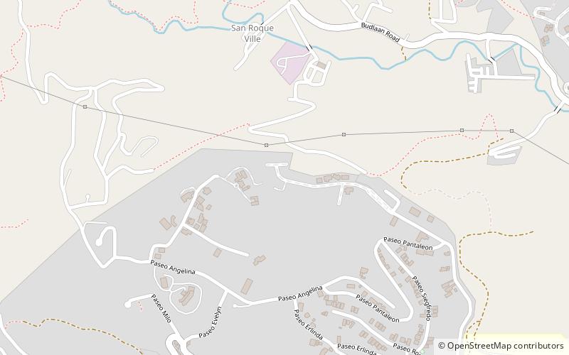 family park cebu location map