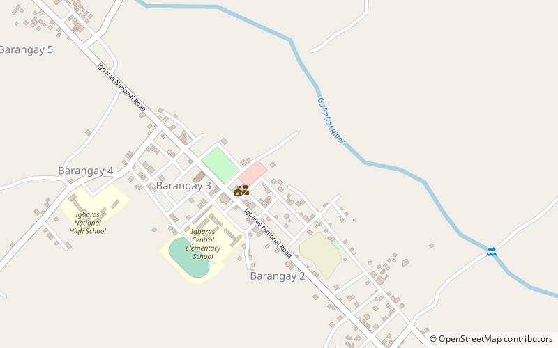 igbaras location map