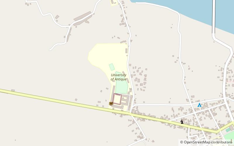 university of antique sibalom location map