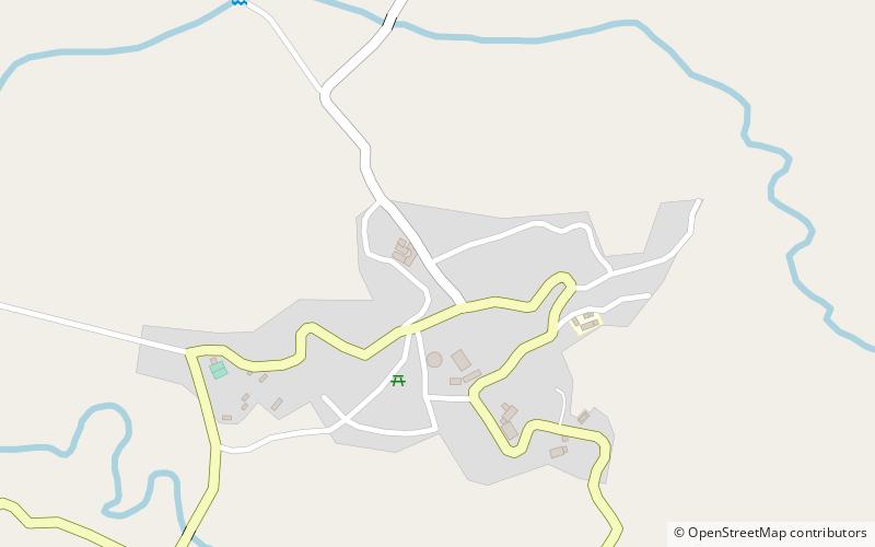 San Remigio location map