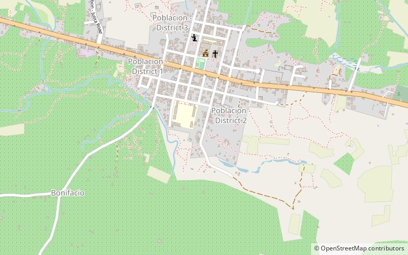 Julita location map
