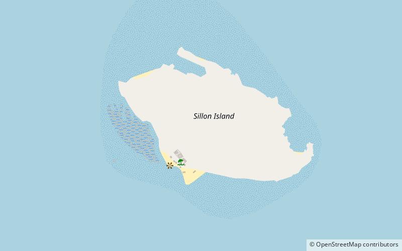 silion santa fe location map