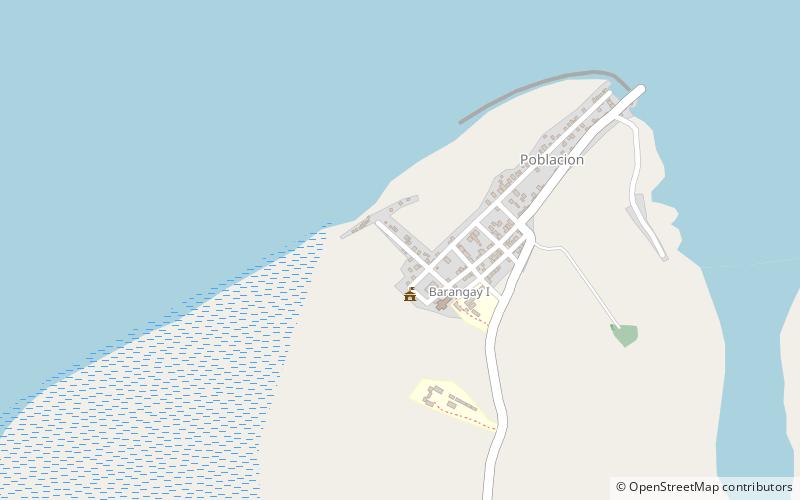 Pinabacdao location map