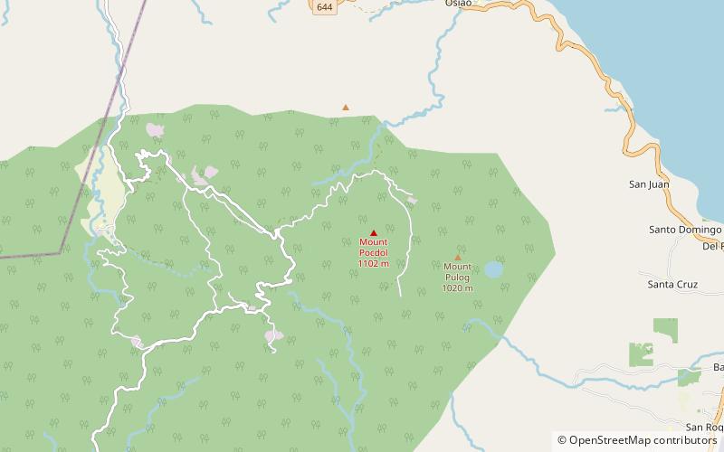 Montes Pocdol location map