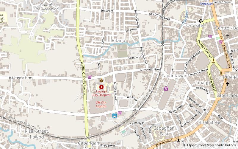 Yashano Mall location map