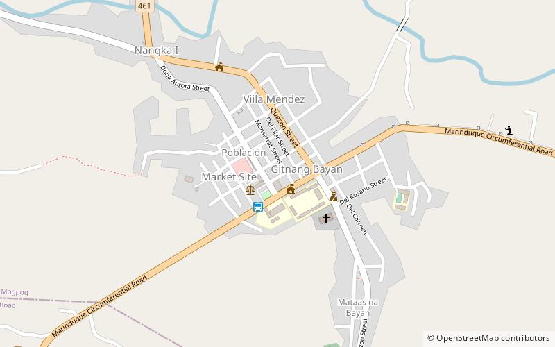 Mogpog location map