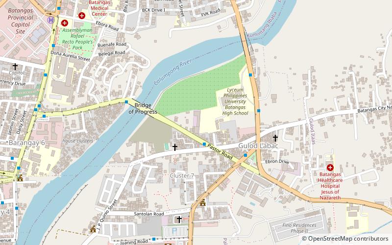 westmead international school batangas city location map