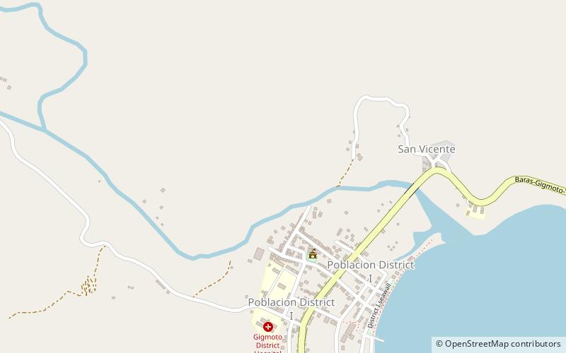 Gigmoto location map
