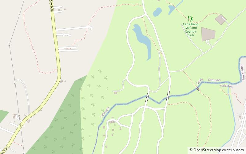 Matang Tubig location map