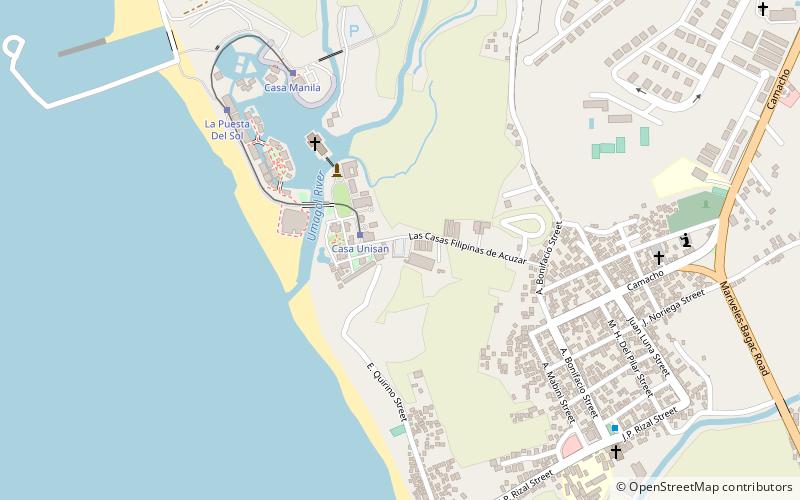 Casa Bizantina location map