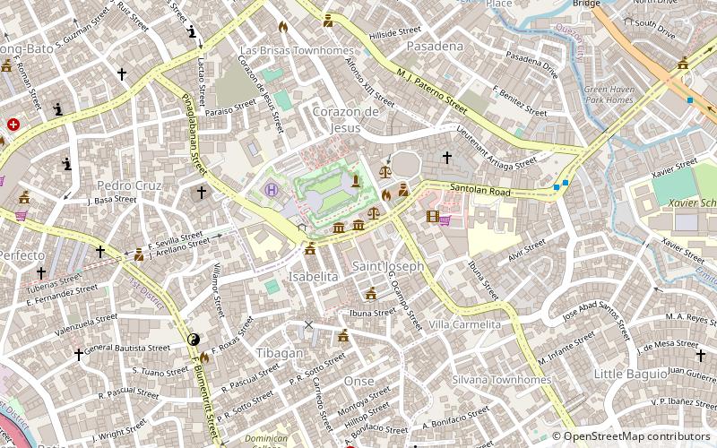 Museo El Deposito location map