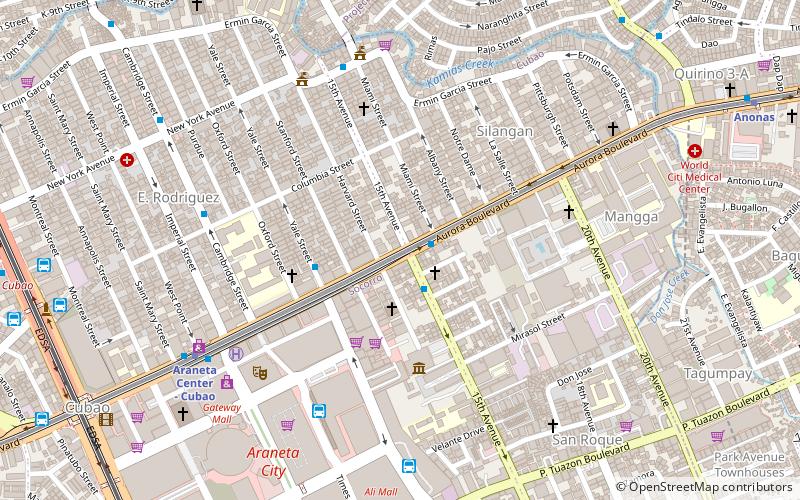 Bread of Life Ministries International location map