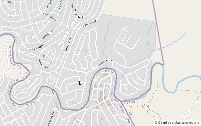 San Jose del Monte City location map