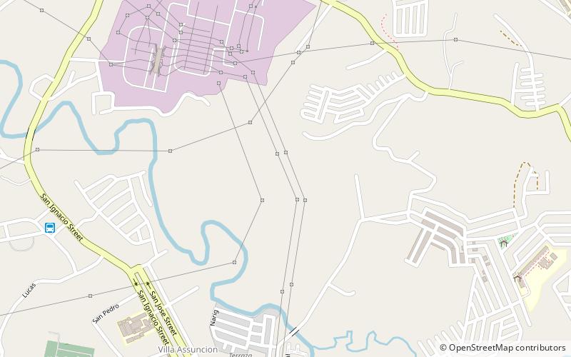 legislative districts of san jose del monte location map
