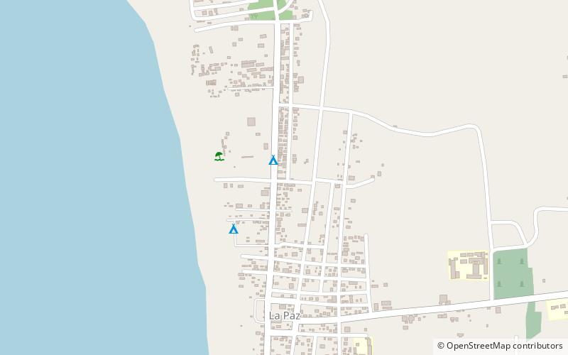 San Narciso location map