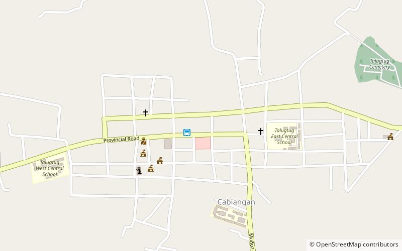 Talugtug location map