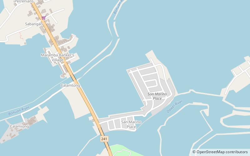 pilipinas debates 2016 luzon leg dagupan location map