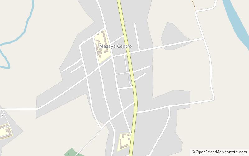 san agustin location map