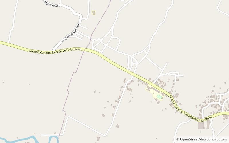 Galimúyod location map