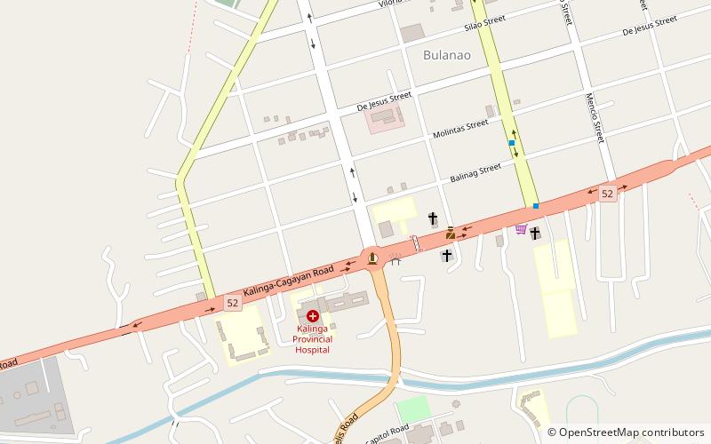 Tabuk City location map