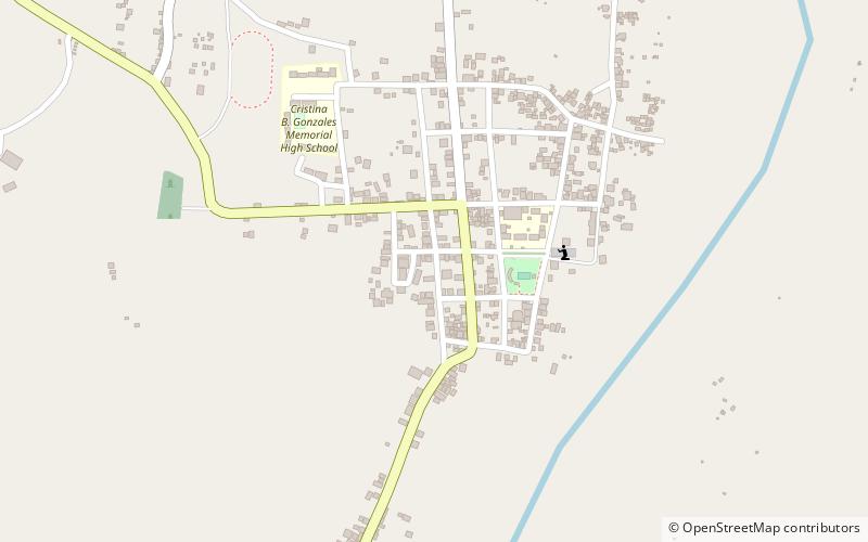 Bucay location map