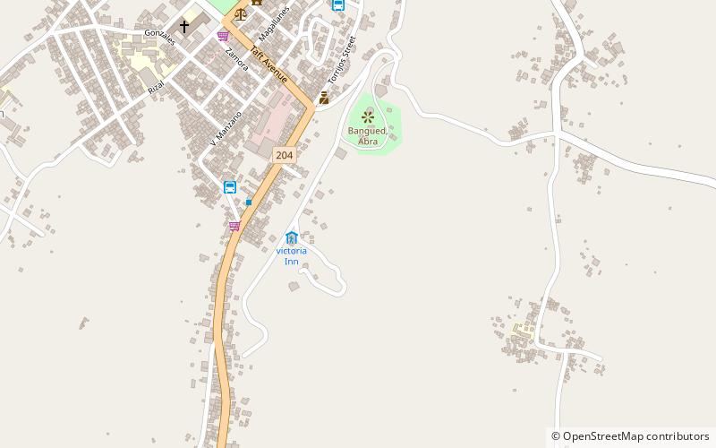 Park Narodowy Cassamata Hill location map