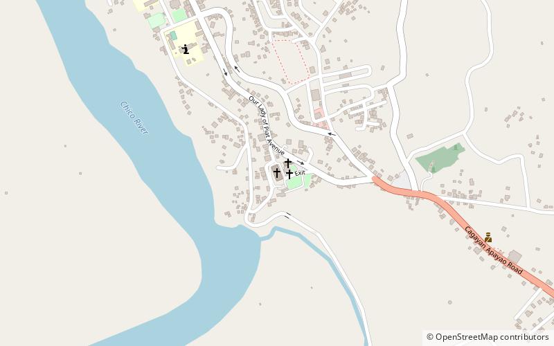 Basilica of Our Lady of Piat location map