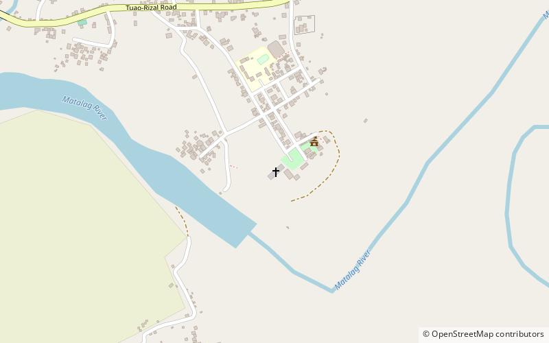 Saint Raymond of Peñafort Parish Church location map