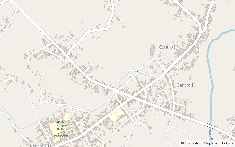 lasam location map