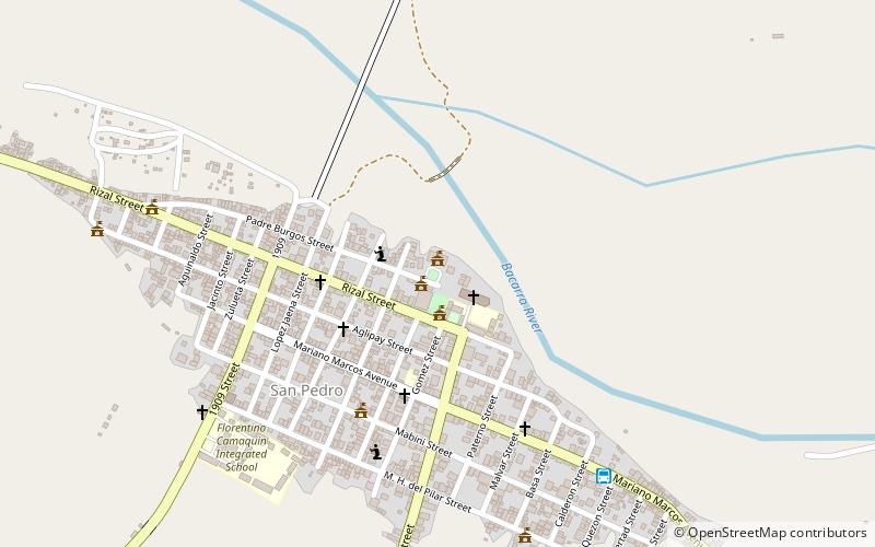 Vintar location map