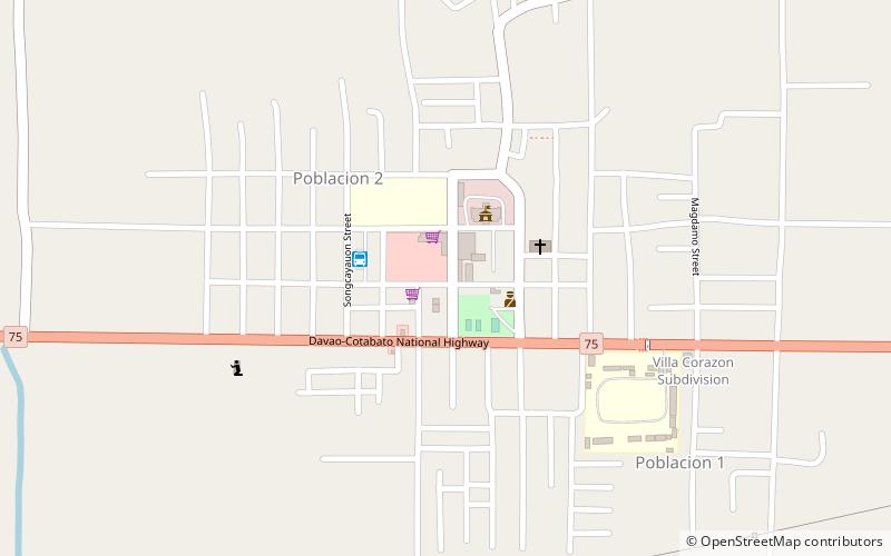 Pigcawayan location map