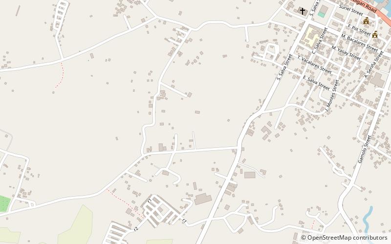 Opol location map