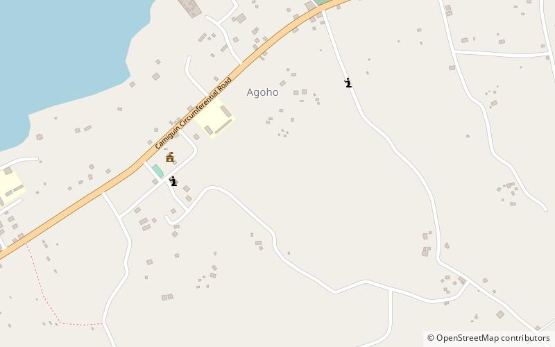 Mambajao location map