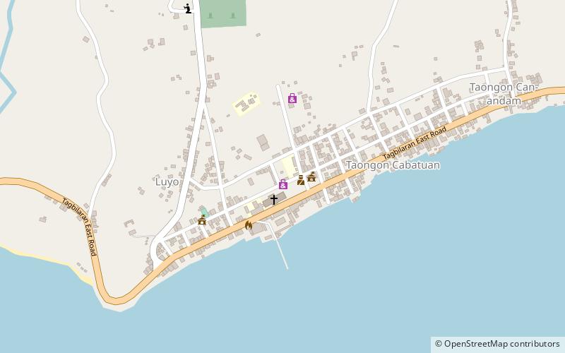 Dimiao location map