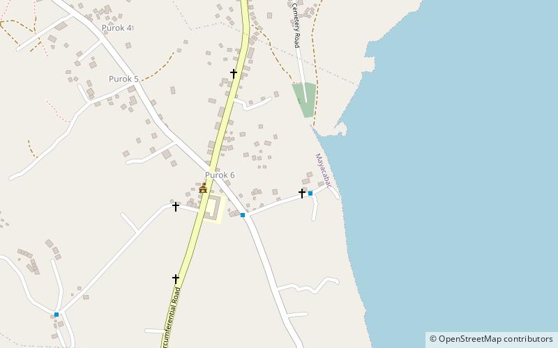 Bool location map