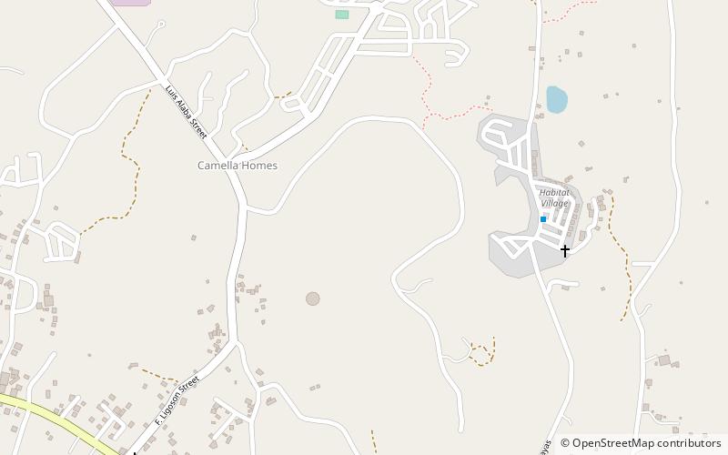 Banat-i Hill location map