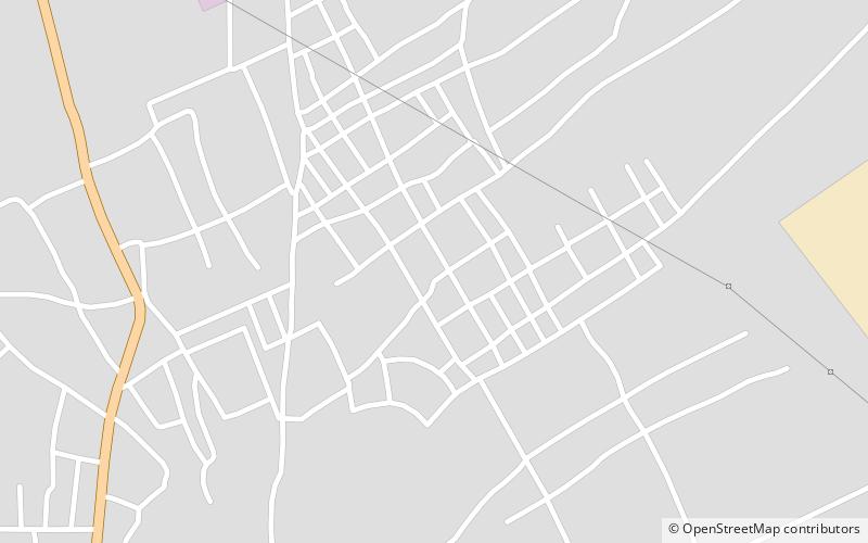 tharparkar district mithi location map