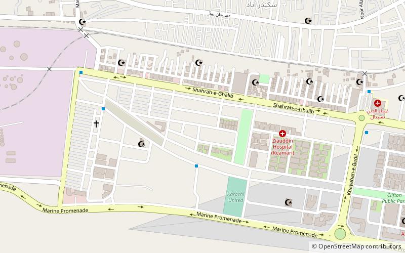 Bhutta Village location map
