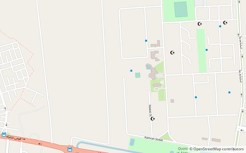 Mashal Secondary School & Intermediate College location map