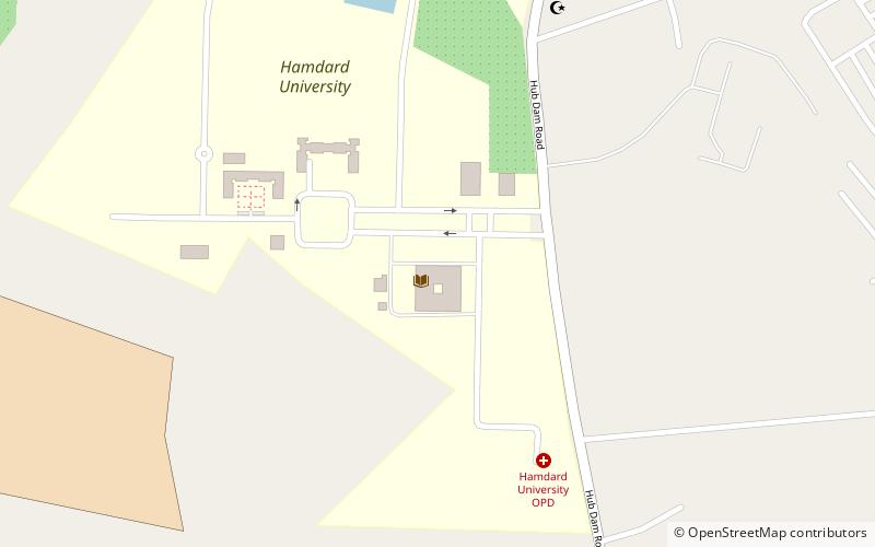 Bait al Hikmat location map