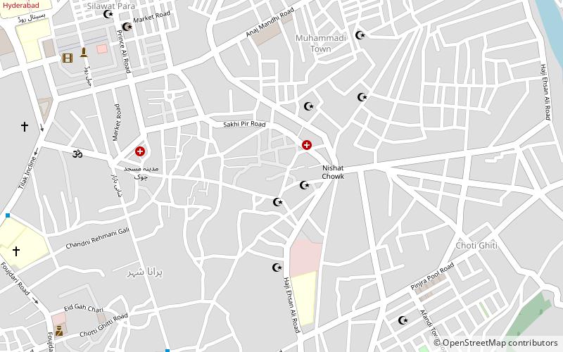 Ilyasabad location map
