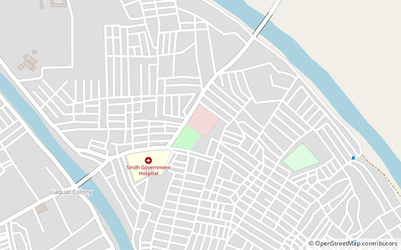 hyderabad expo center hajdarabad location map