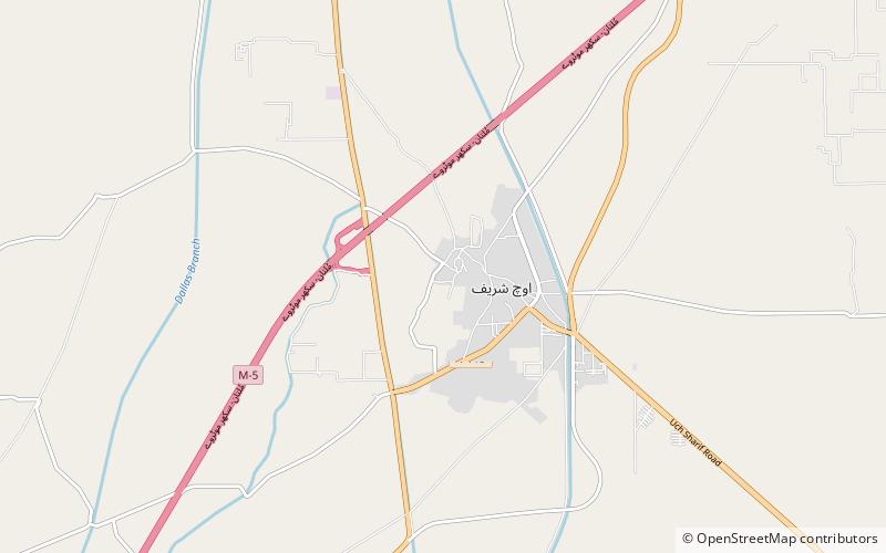 Shrine of Nuriya location map