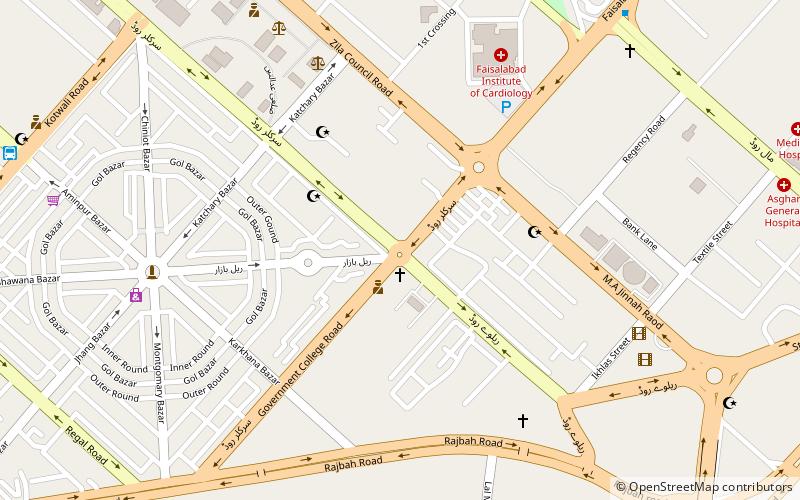 Gumti location map